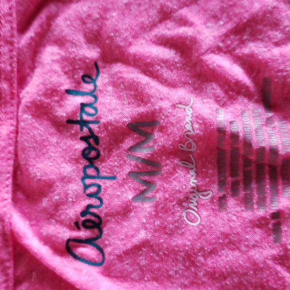 2 Aeropostale V neck Tee shirts - Picture 7 of 14